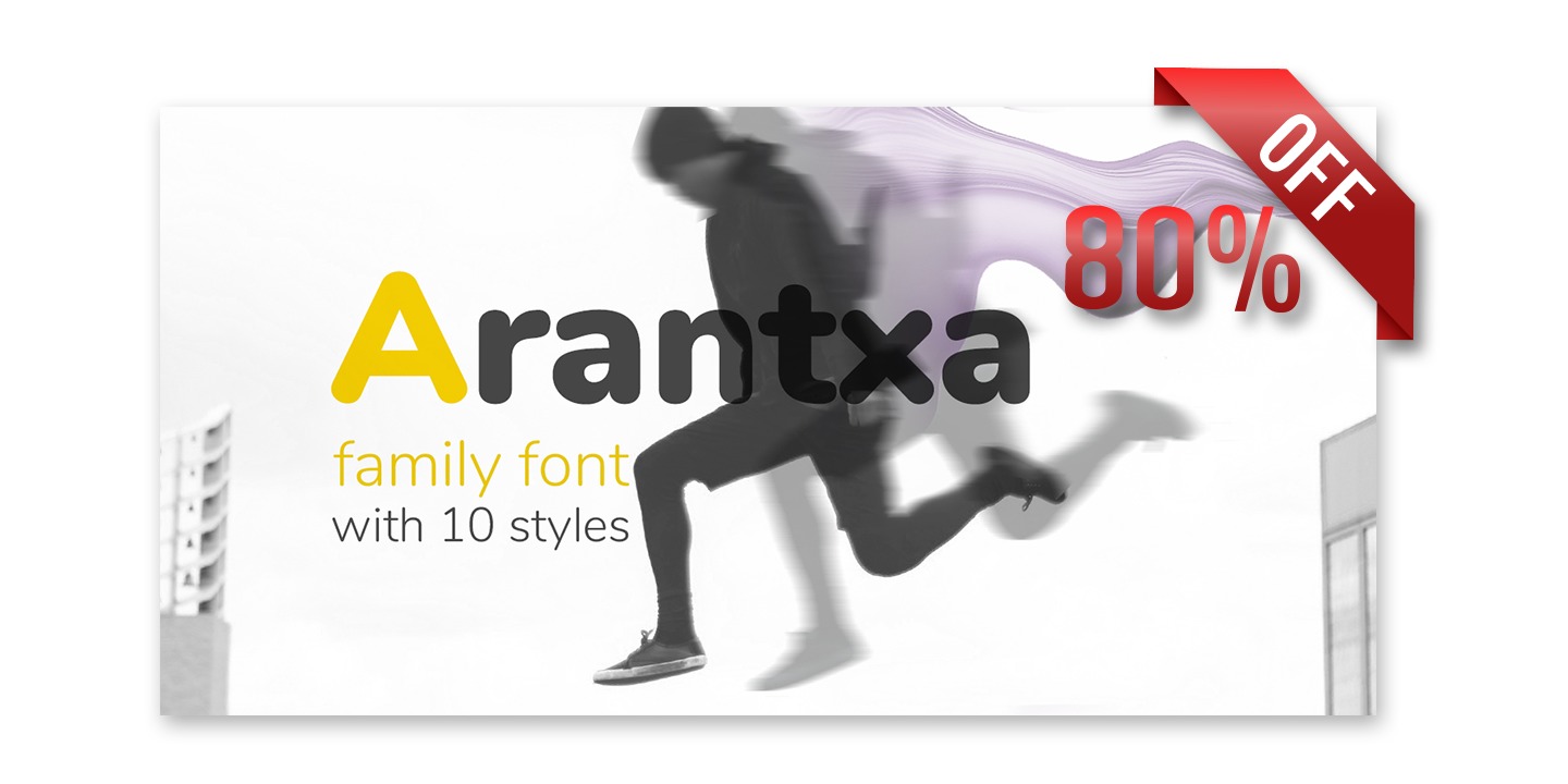 폰트 Arantxa